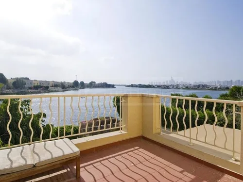 Full Lake View I 3Br Study Maids I Type 2E