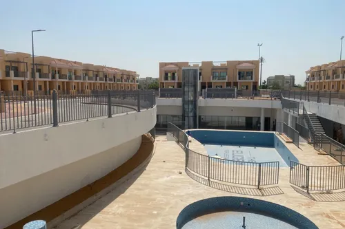 3 Bedrooms Villa in The Eugene Townhouses