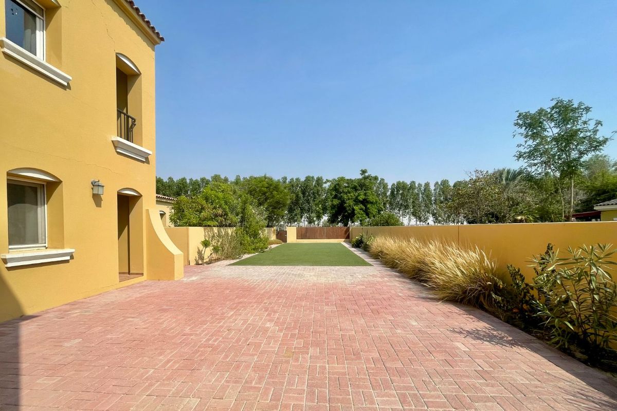 Villa in Palmera 2 Beautiful Garden Type A Vacant Now Betterhomes