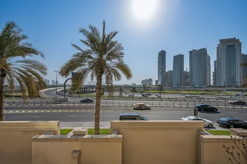 3 Bedrooms Villa in Al Mesk Tower