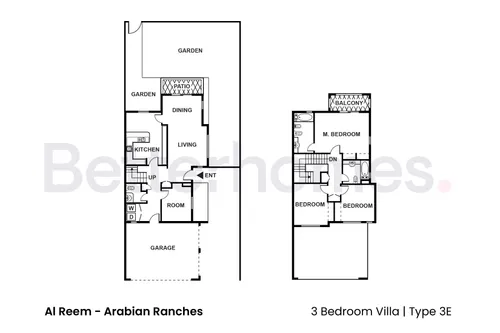 3 Bedrooms Villa in Al Reem 2