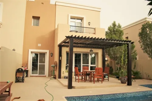 3 Bedrooms Villa in Al Reem 2