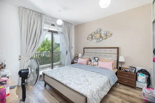 3 Bedrooms Villa in Zahra Townhouses