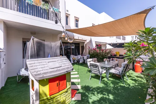 3 Bedrooms Villa in Zahra Townhouses