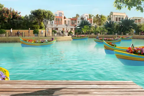 4 Bedrooms Villa in Malta
