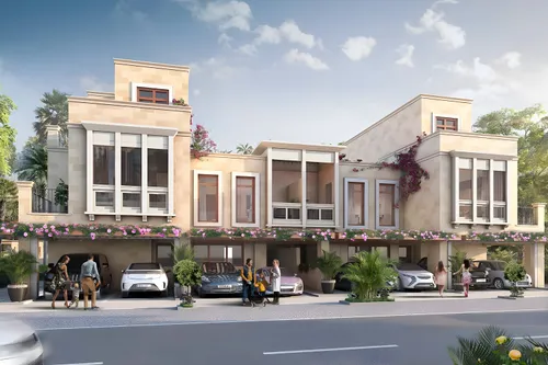 4 Bedrooms Villa in Malta