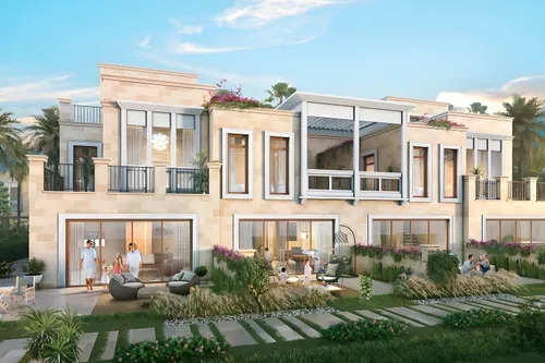 4 Bedrooms Villa in Malta
