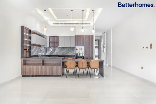 Upgraded | Ready to move | Spacious | 4BR +Maids