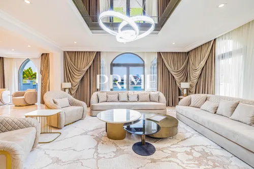 5 Bedrooms Villa in Garden Homes Frond B