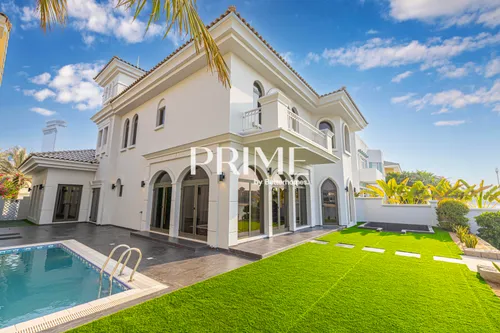 5 Bedrooms Villa in Garden Homes Frond B
