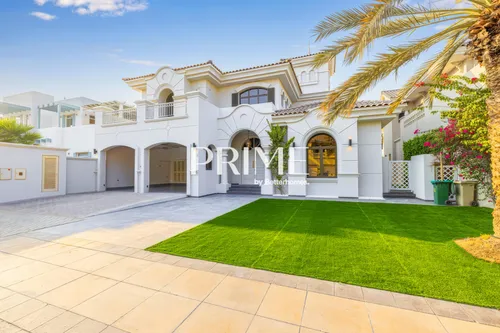5 Bedrooms Villa in Garden Homes Frond B