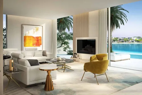 5 Bedrooms Villa in Palm Jebel Ali