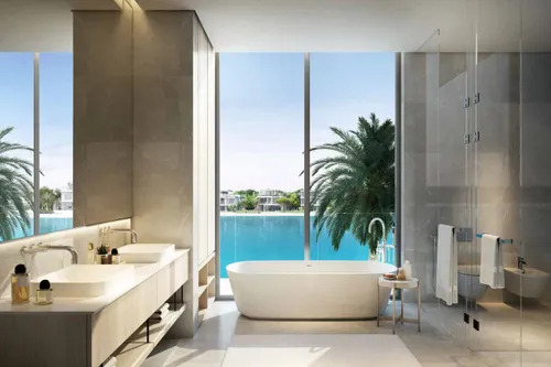 5 Bedrooms Villa in Palm Jebel Ali