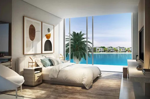 5 Bedrooms Villa in Palm Jebel Ali