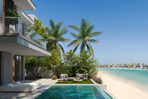 5 Bedrooms Villa in Palm Jebel Ali