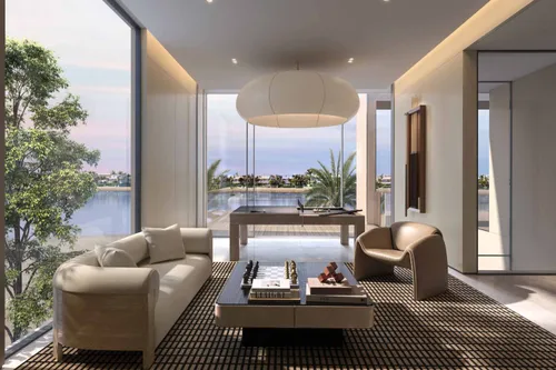 5 Bedrooms Villa in Palm Jebel Ali
