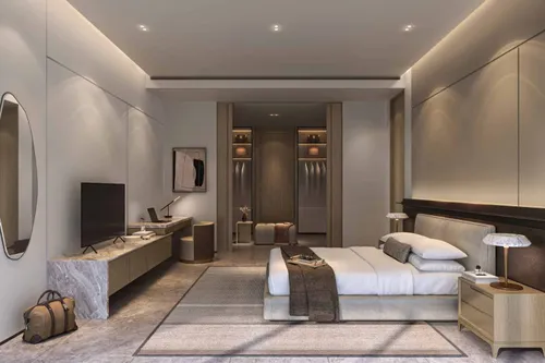 5 Bedrooms Villa in Palm Jebel Ali