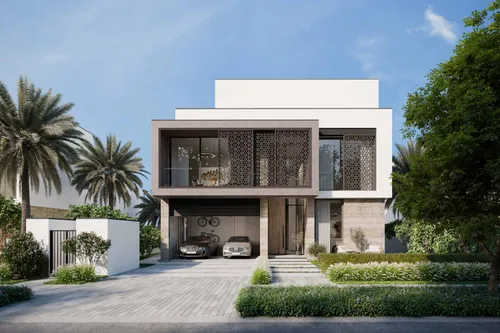 5 Bedrooms Villa in Palm Jebel Ali