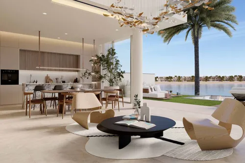 5 Bedrooms Villa in Palm Jebel Ali