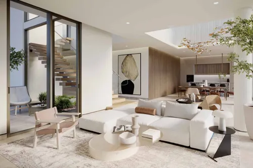 5 Bedrooms Villa in Palm Jebel Ali