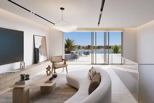 5 Bedrooms Villa in Palm Jebel Ali