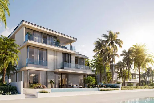 5 Bedrooms Villa in Palm Jebel Ali
