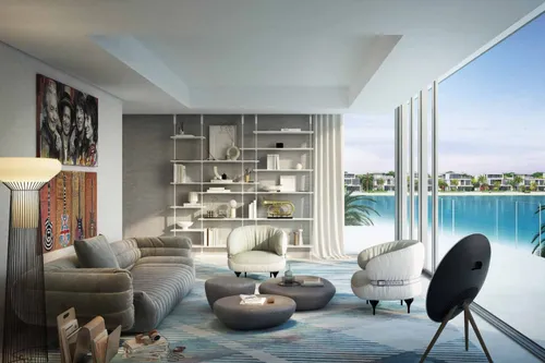5 Bedrooms Villa in Palm Jebel Ali