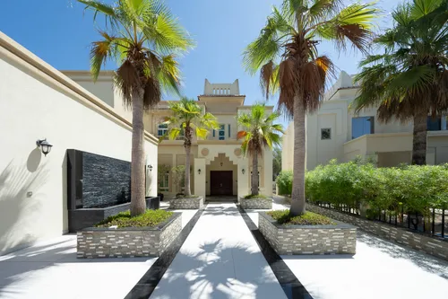 4 Bedrooms Villa in Cluster 26