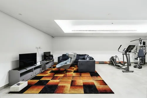 7 Bedrooms Villa in District One Villas