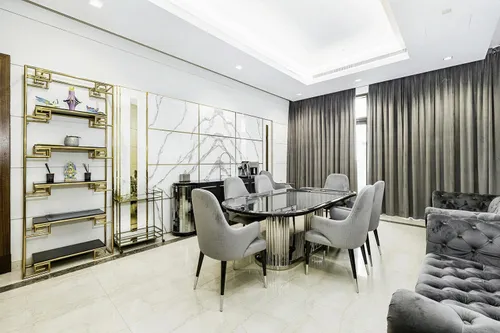 7 Bedrooms Villa in District One Villas