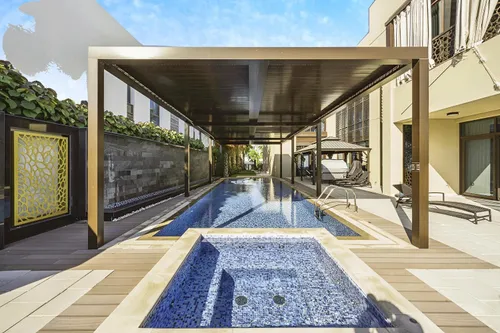 7 Bedrooms Villa in District One Villas