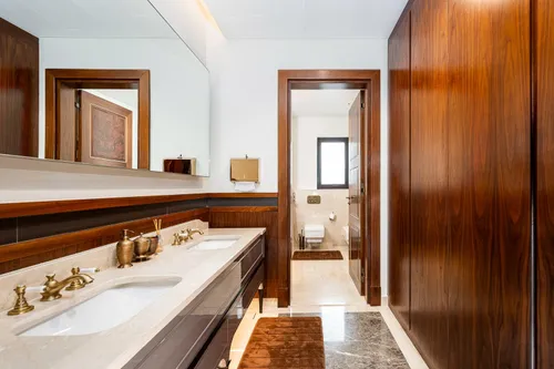7 Bedrooms Villa in District One Villas