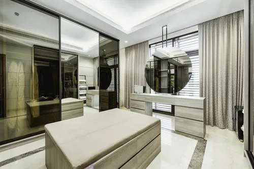 7 Bedrooms Villa in District One Villas