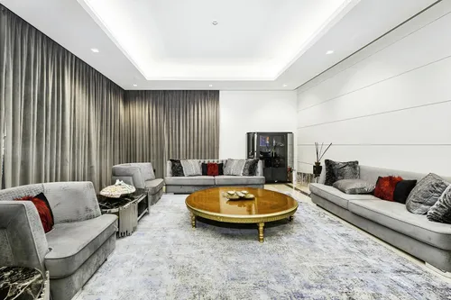 7 Bedrooms Villa in District One Villas