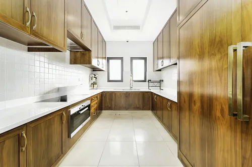 7 Bedrooms Villa in District One Villas