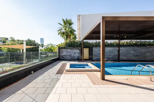 7 Bedrooms Villa in District One Villas