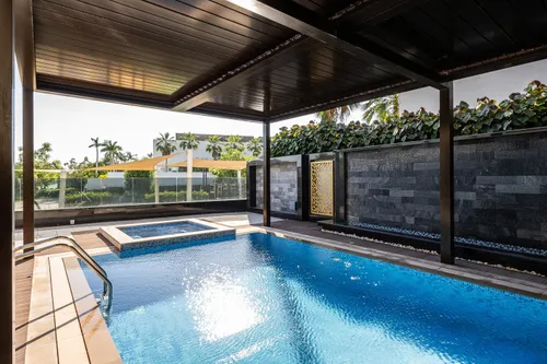 7 Bedrooms Villa in District One Villas