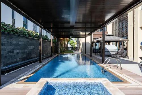 7 Bedrooms Villa in District One Villas