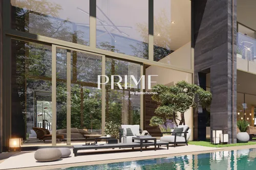 6 Bedrooms Villa in Serenity Mansions