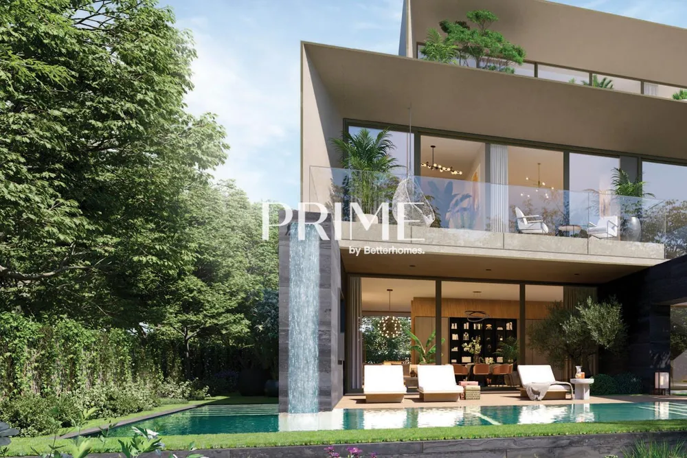 6 Bedrooms Villa in Serenity Mansions