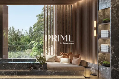 6 Bedrooms Villa in Serenity Mansions
