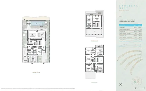 6 Bedrooms Villa in Serenity Mansions