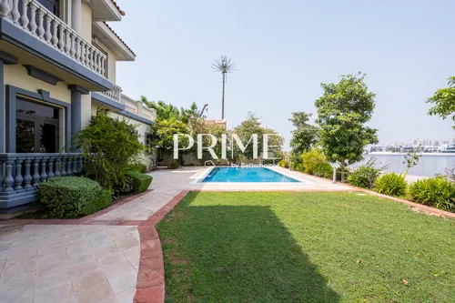 5 Bedrooms Villa in A Frond (Garden Homes)