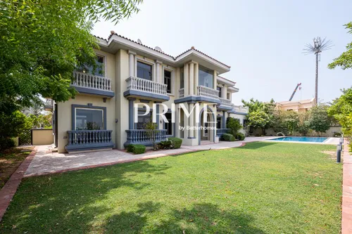 5 Bedrooms Villa in A Frond (Garden Homes)