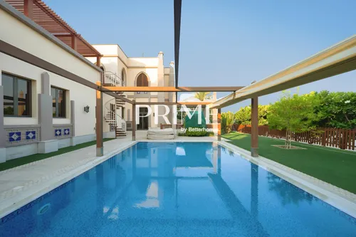 5 Bedrooms Villa in Signature Villas Frond E
