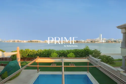 5 Bedrooms Villa in Signature Villas Frond E