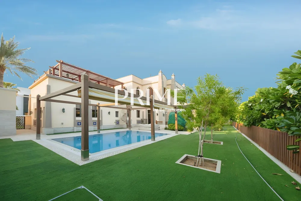5 Bedrooms Villa in Signature Villas Frond E