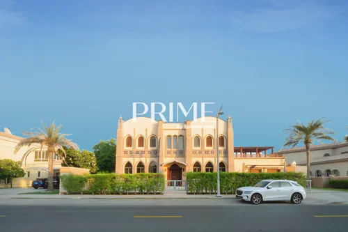 5 Bedrooms Villa in Signature Villas Frond E