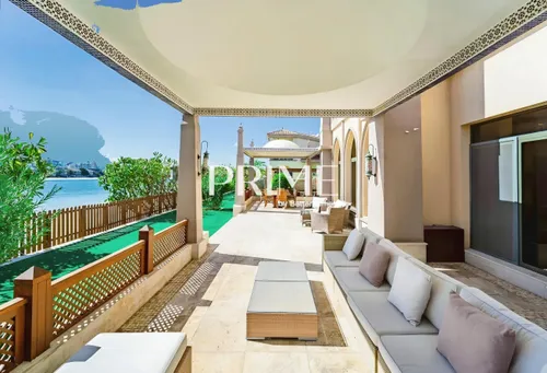 5 Bedrooms Villa in Signature Villas Frond E
