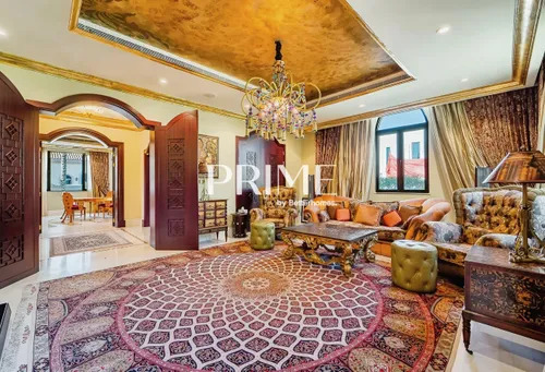 5 Bedrooms Villa in Signature Villas Frond E